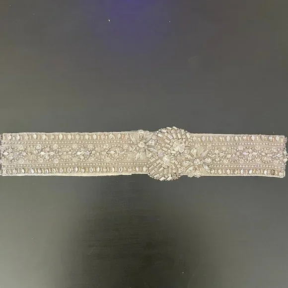 Monique Lhuillier | Accessories | Monique Lhuillier Crystal  display picture 2